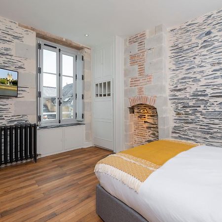 Hyper Centre 16 Rue Valdemaine Apartment อองเชร์ ห้อง รูปภาพ