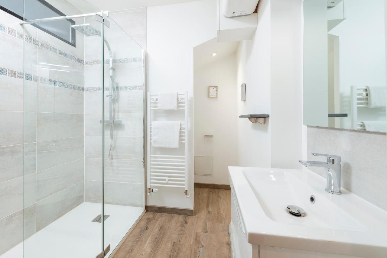 Hyper Centre 16 Rue Valdemaine Apartment อองเชร์ ภายนอก รูปภาพ