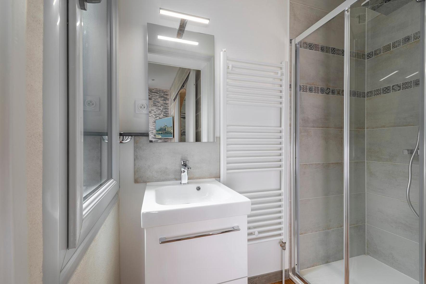 Hyper Centre 16 Rue Valdemaine Apartment อองเชร์ ห้อง รูปภาพ